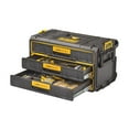 thumbnail image 2 of Unidad de almacenamiento de herramientas DEWALT TOUGHSYSTEM 2.0 con tres cajones, 2 of 6