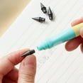 thumbnail image 5 of Writing and Drawing No-Sharpening Pencils, Colorful Durable Practice Pencils for Students, Abrasion-Resistant, Easy Erasing, Three-Finger Grip, Long-Lasting, Beginner-Friendly, 5 of 7