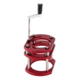 thumbnail image 3 of Router Table Lift System, Simple  Router Lift Base Aluminum Alloy Stainless Steel Firm Clamping with Handle for Woodworking, 3 of 7