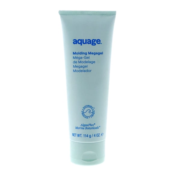 Aquage Molding Megagel, 4 oz 2 Pack