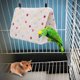 thumbnail image 1 of Hamaca de felpa para hámster, nido colgante cálido para mascotas pequeñas, loros, Myna Sugar Glider BirdsM, 1 of 9