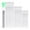 green, variant on Vikakiooze 2022 30 Large Eye Stitching Needles - 3 Sizes Big Eye Hand Sewing Needles In Clear Storage Tube For Stitching, Sewing And Crafting Summer Clearance