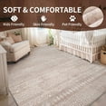 thumbnail image 2 of Area Rugs for Living Room x Boho Area Rug Carpet Machine Washable Area Rugs for Bedrooms Tapis Living Room Rug Nursery Rug Office Rug Soft, 2 of 6
