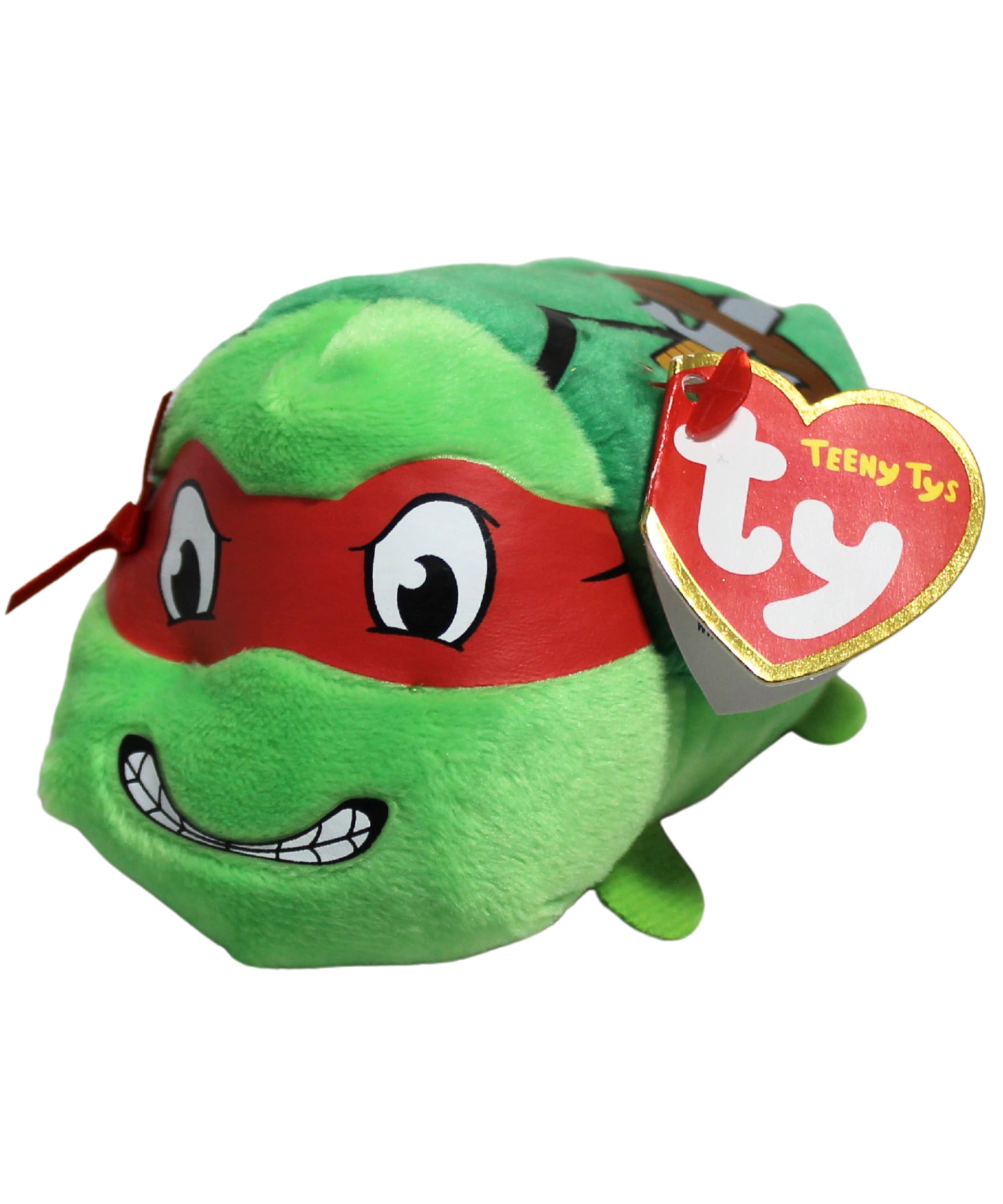 Ty Beanie Baby - Cruiser Turtle, Teeny Tys 4 inch Stuffed Animal