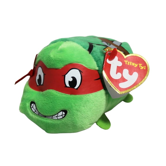 Raphael Teeny Ty (TMNT) - Stuffed Animal by Ty (42171)