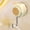 Beige, variant on JZCHUNTOY Suction Cup Hook 1 Pack, No-Drilling Vacuum Seamless Adhesive Hook, Heavy Duty Waterproof Wall Hanger, Multi-Purpose Towel Hook for Kitchen, Bathroom, Shower Room, Wall and Door Hanging