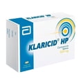 thumbnail image 2 of Klaricid HP Claritromicina 500 mg 10 tabletas, 2 of 2
