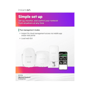HPE Aruba Instant On AP12 Dual Band Indoor Wireless Access Point