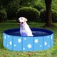thumbnail image 3 of Autorización：Piscina de PVC para mascotas, bañera plegable portátil para piscina, bañera de lavado, estanque de agua, piscina para mascotas y piscinas para niños en el jardín Adepaton 2034433-1, 3 of 9