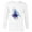 White, variant on Ant-Man and the Wasp: Quantumania Kang Quantum Streak - Long Sleeve T-Shirt for Men - Customized-White