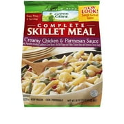 Green Giant: Creamy Chicken & Parmesan Sauce Family Size Complete Skillet Meal, 30 oz