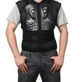 thumbnail image 4 of Veste de Motocross Gilet de Protection pour le Corps Veste de Ski Veste de Protection pour le Patinage Sports de Plein Air Protection Poitrine Dos, 4 of 6