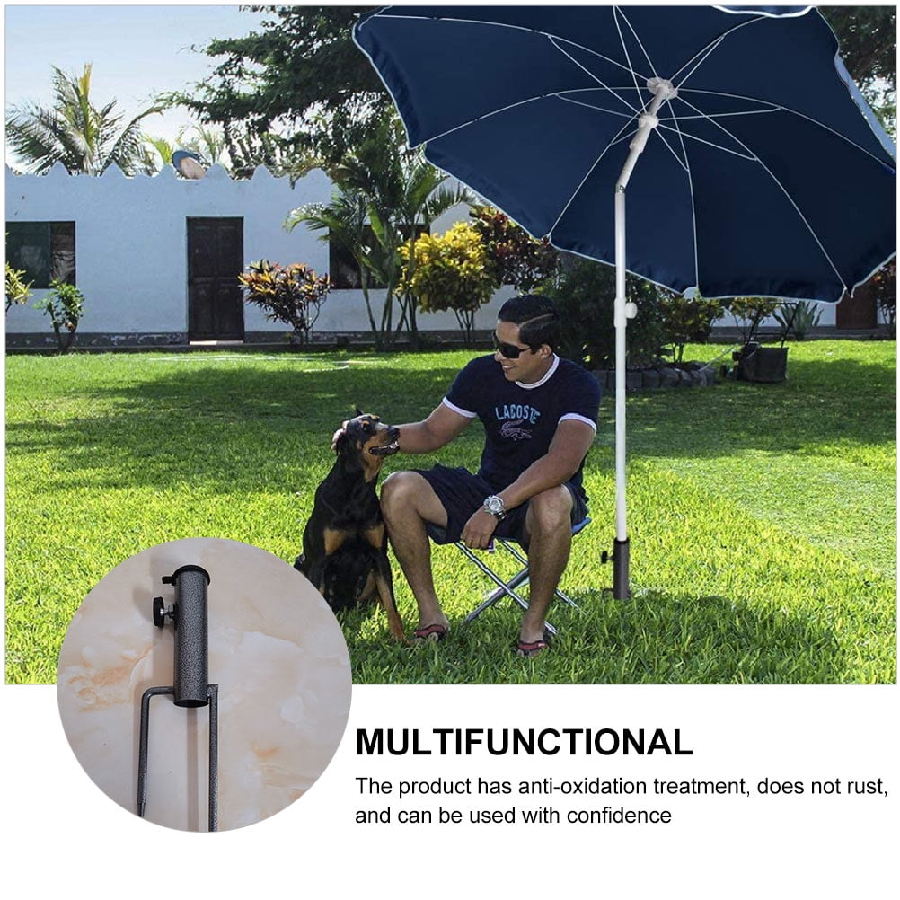 2 Count Parasol Insert Small Size Umbrella Holder