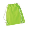 thumbnail image 1 of Westford Mill Cotton Drawstring Bag, 1 of 1