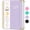 Purple, variant on CTCMSP 2027 Planner Weekly Monthly Planner Calendar Notebook(Jan-Dec.2027,6.3"x8.5")Hardcover Daily Agenda Planner 2027 for Office,Home,Schedule,Academic Supplies