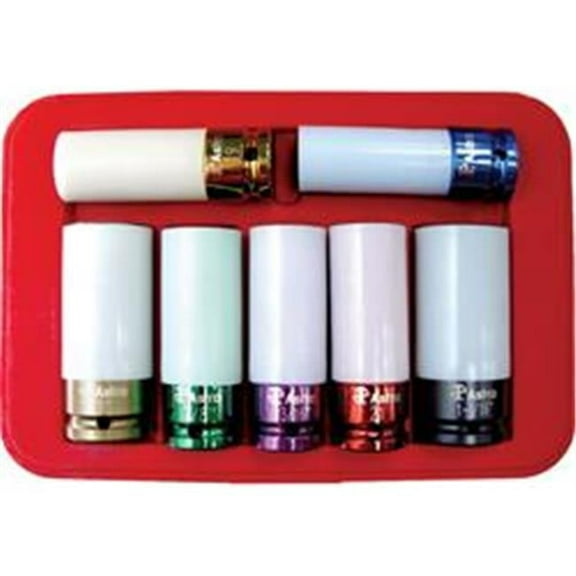 Astro Pneumatic 19 mm Soc Plastic Sleeve