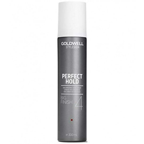 Goldwell Goldwell Stylesign 4 Perfect Hold Big Finish Volumizing Hair