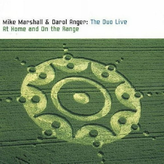 Mike Marshall - At Home and On The Range - Music & Performance - CD