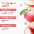 thumbnail image 5 of Dove Moisturizing Body Wash Rebalance Peach & Rice Milk, 30.6 oz, 5 of 13