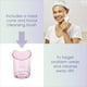 thumbnail image 4 of Vaporizador facial Conair True Glow con cepillo limpiador, 4 of 8
