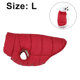 thumbnail image 2 of Dinheiro Forro Polar Extra Cálido Sudadera con Capucha para Perros en Invierno para Perros Pequeños Chaqueta Abrigos para Cachorros con Capucha, 2 of 5
