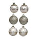thumbnail image 2 of 6 Adornos Navideños de Bolas Colgantes Reutilizables para Decoración Navideña Oro, 2 of 9