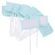 thumbnail image 1 of Sky-Blue Egg Cake Decoration Insert for 50Pcs Cheese Markers Picks, 1 of 5