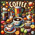 thumbnail image 1 of Kit Diy 40x40cm 5D Full para La Pared Del, 1 of 9