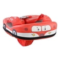 thumbnail image 1 of Anillo de natación Mambobaby Cute Baby Swim Float Flotador de natación para bebés no inflable Flotador de entrenamiento de natación suave, impermeable y agradable para la piel para 8-36 meses Bebés, n Mambobaby Anillo de natación, 1 of 7