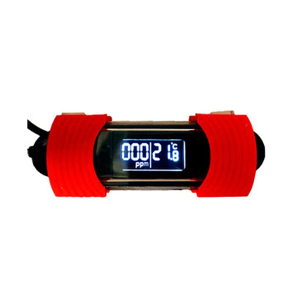 Waterproof Digital Aquarium Thermometer Temperature Measuring Tool with