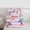 Pink 02, variant on Homewish Kawaii Ballet Princess Bedding Comforter Set, Pink Cherry Blossoms Twin Comforter Sets, Chic Watercolor Artwork Reversible Bedding Set, Ultra Soft Bedroom Decor, 2 Pieces