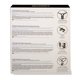 thumbnail image 5 of Carson Cl65, Lupas Unisex Adult, Negro (Black), 2x Carson NA, 5 of 6
