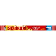 Starburst Original Fruit Chews Gummy Candy, Share Size - 3.45 oz