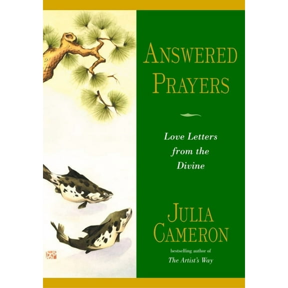 Answered Prayers: Love Letters from the Divine, (Paperback)