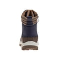 thumbnail image 3 of Beverly Hills Polo Club Toddler, Color:Boys Snow Boots, Color: Brown Navy, 6, 3 of 5