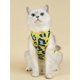 thumbnail image 3 of PETSIN Petsin Yellow Fluorescent Leopard Print Pet Vest 1 Piece, 3 of 5