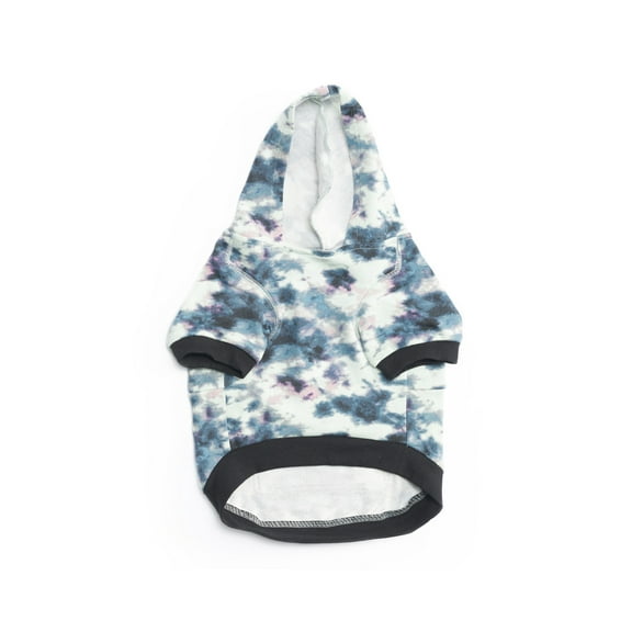 Coco Rebel Tie-Dye Fashion Dog Hoodie