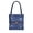 10681864491129856754, variant on Denim Fabric Imitation Print Unisex Canvas Bag Poly Spun 3 Sizes Tote Bag 136