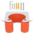 thumbnail image 1 of Bicycle Wall Rack,Bike Hanger Fixed Design Bike Hanger Wall Bike Rack Optimized for Excellence, 1 of 14