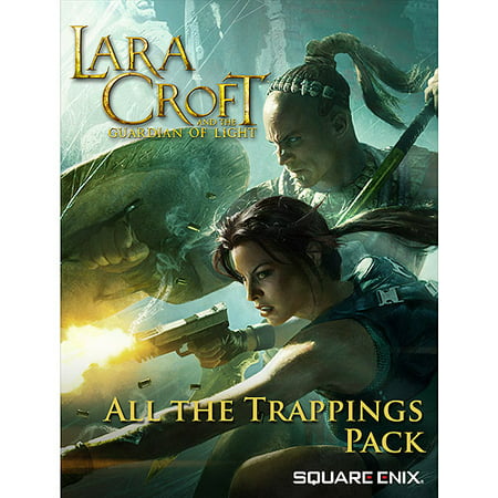 Lara Croft and The Guardian of Light ESD Game (PC) (Digital Code)