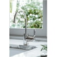 thumbnail image 6 of Perrin And Rowe U.1833Ht-2 Armstrong 0.5 GPM Single Hole Kitchen Faucet - Nickel, 6 of 6