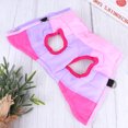 thumbnail image 4 of unbranded Pet Dog Winter Vest Soft Warm Cotton Jacket for Outdoor Running and Walking in, 4 of 8