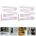 thumbnail image 3 of 2Pcs Ribbon Dancing Wand Gymnastics Dance Streamers Party Favor Gymnastics Ribbon, 3 of 9