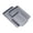Color:Bright Moon Silver, variant on 3 Pieces Non-Stick Carbon Steel Baking Sheets for Oven Safe and for Health Easy to Clean and Use Space Saving Baking Gif