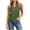 #01 Army Green 【Mix, Match & Rotate: Stock Up on Daily Colors】, variant on Halter Tops for Women, Sleeveless V Neck Shirts, Loose Fit, Casual Summer Tops, Vacation Travel Street Wear | VerBelle,Army Green L