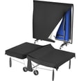 thumbnail image 1 of Housse de Table de Ping-Pong pour Tables Universelles 9x5 FT, Housse de Table de Ping-Pong Imperméable pour Extérieur et Intérieur, 1 of 6