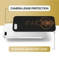 thumbnail image 6 of Case Yard Wooden Case for iPhone-8-Plus Soft TPU Silicone cover Slim Fit Shockproof Wood Protective Phone Cover for Girls Boys Men and Women Supports Wireless Charging Only You Design, 6 of 7