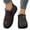 Brown, variant on Women's Winter Ankle Boots Fashionable Lined Snow Boots Water Comfortable Casual Warm On Booties For Ladies
