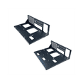 thumbnail image 4 of Open Computer Chassis Dual-Way Server E-ATX/ATX Motherboard Bracket Test Rack Open Cooling Rack(EATX), 4 of 6