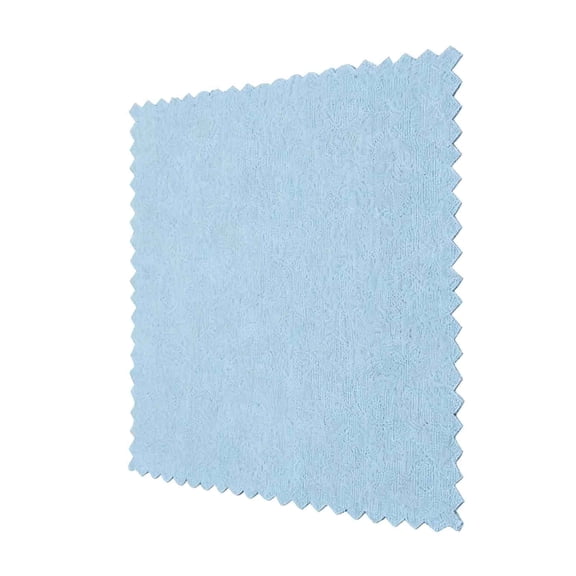 Microfiber Cleaning Cloth, Thicked Polishing Cloths for Eyeglass Cleaning, Soft & Flexible Lint Free Cleaner Wipes for Glass, Jewelry, Screen, Camera Lens,1pc,3.15x3.15 inches